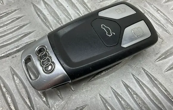 Ignition key/card