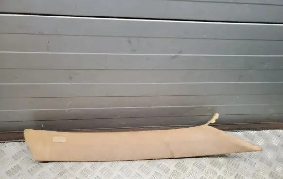 Porsche Cayenne (92A) (A) pillar trim 7P5867234R 7P5867234