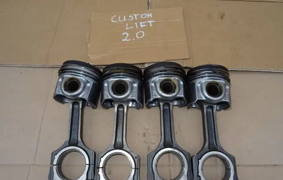 Ford Transit Custom Piston 206205BA