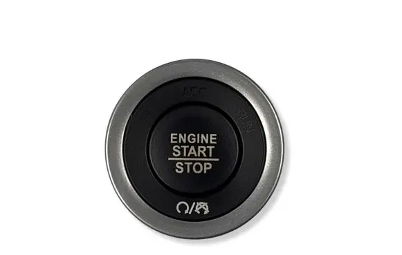 Dodge Challenger Engine start stop button switch 68299957AC