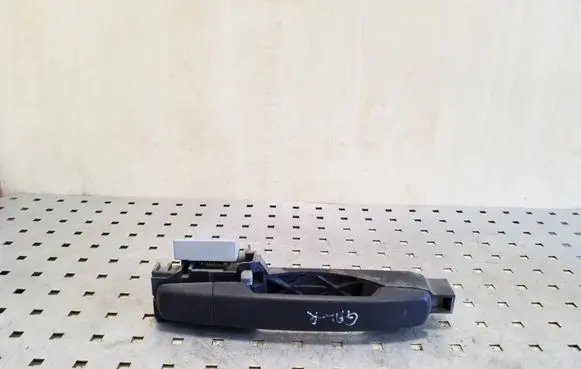 Nissan Navara D40 Rear door exterior handle 80610EB300