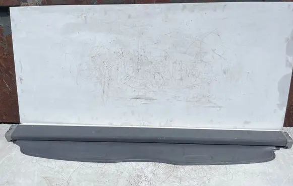 Seat Alhambra (Mk1) Parcel shelf load cover 