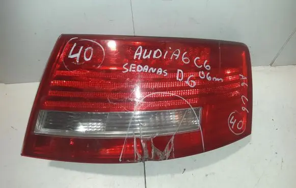 Rear/tail lights