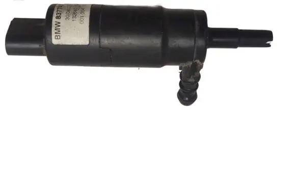 BMW 5 E60 E61 Headlight washer pump 8377430 001004 13264010