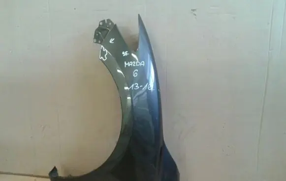 Mazda 6 Fender