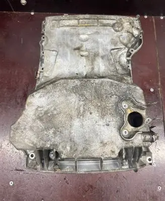 Oil sump