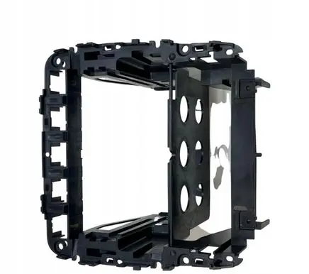 Porsche Cayenne (9PA) Centre console side trim front 7L5857093D |0000000000000
