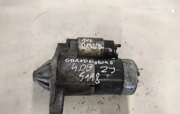 Jeep Grand Cherokee Starter motor 56027317 56041012