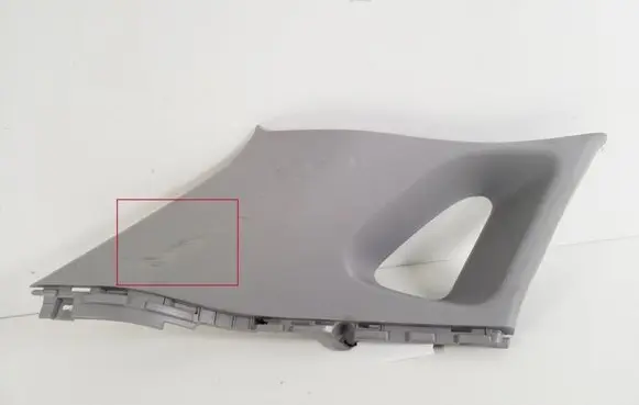 Hyundai Kona I (D)pillar trim (top) 85850J9000