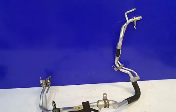 Jaguar XE Air conditioning (A/C) pipe/hose HK8319A834AB