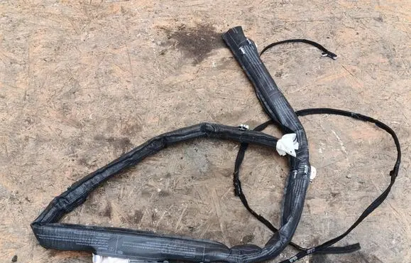 Citroen C5 Roof airbag 9687714180