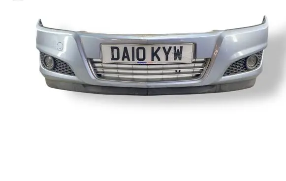 Opel Astra H Front bumper