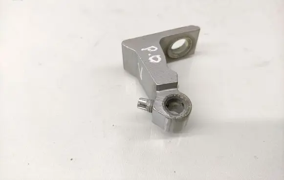 Front door upper hinge