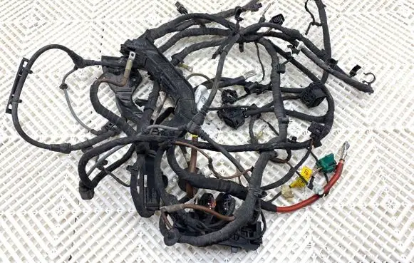 Volkswagen ID.3 Engine installation wiring loom 1EA971354