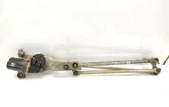 Ford Focus Front wiper linkage and motor 0390241362 1S4117508BB