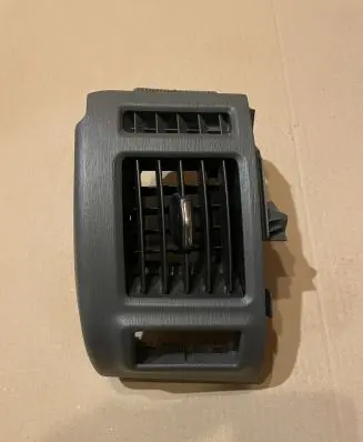 Toyota Prius+ (ZVW40) Dashboard side air vent grill/cover trim
