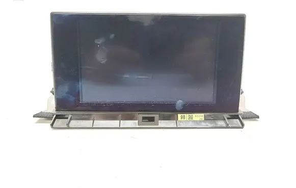 Lexus NX Screen/display/small screen 8611078020