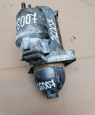 Lancia Musa Starter motor 55204116