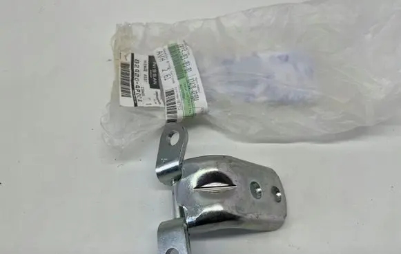 Nissan Qashqai Front door lower hinge 4P00A