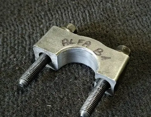 Alfa Romeo 159 Camshaft holder 