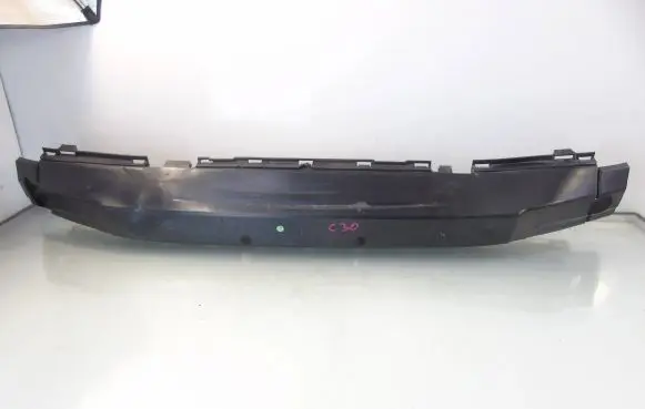 Volvo C30 Front bumper foam support bar 30655492 30655493