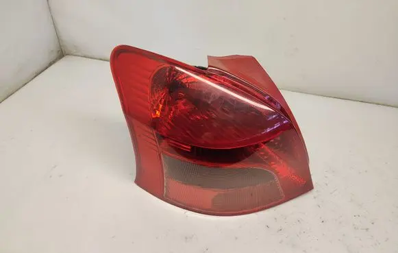 Toyota Yaris Rear/tail lights 0D7