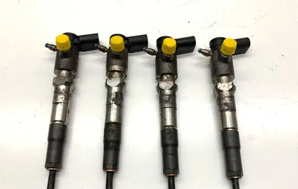 Ford Focus Fuel injectors set GK2Q9K546AC