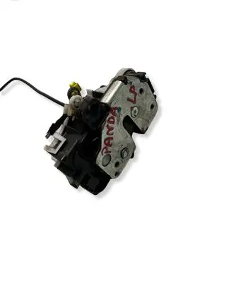 Fiat Panda II Front door lock 51826976