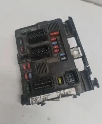 Citroen C4 I Picasso BSM Control unit U11847003l