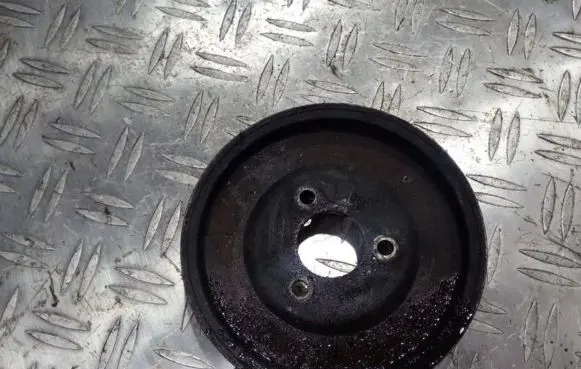 Rover 414 - 416 - 420 Power steering pump pulley pqr100800