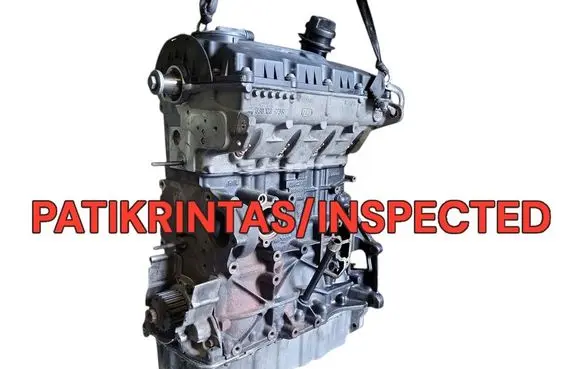 Seat Toledo III (5P) Engine BXE