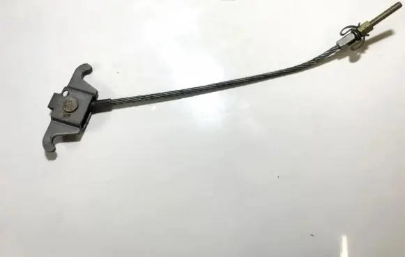 Volvo S60 Handbrake/parking brake wiring cable 