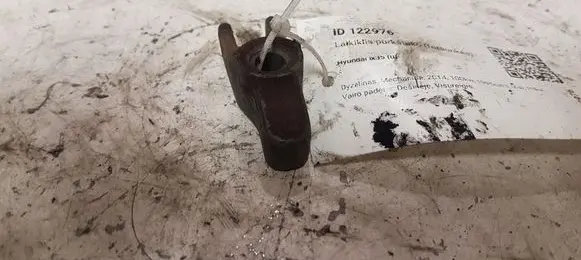 Hyundai ix35 Fuel Injector clamp holder