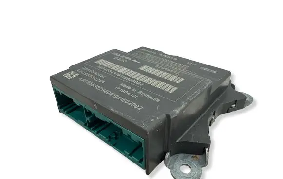 Fiat 500 Abarth Airbag control unit/module 52040843