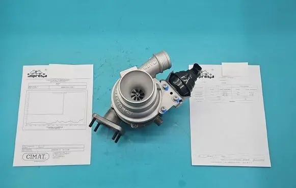 Volvo XC60 Turbo 8051563 IMPRK1596260