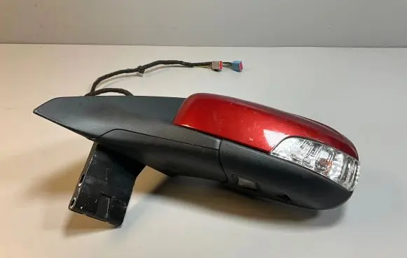 Volvo C70 Front door electric wing mirror 30762313 110112 r12683
