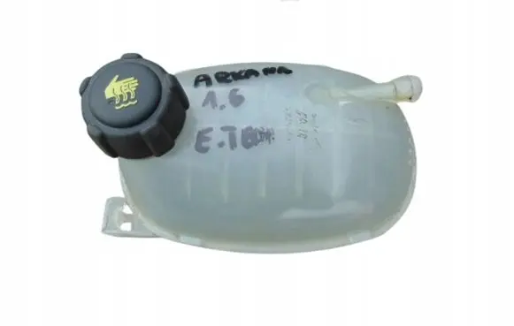 Renault Arkana Coolant expansion tank/reservoir 217102572R