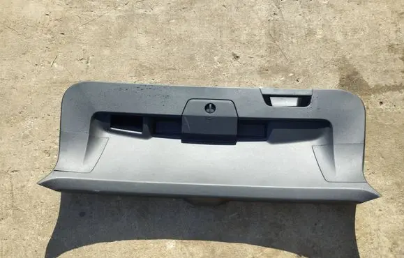 Volkswagen Tiguan Allspace Tailgate/boot lid cover trim 5NN867601