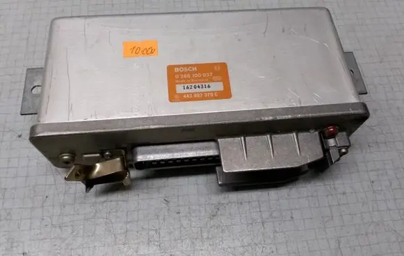 Audi 80 90 S2 B4 ABS control unit/module 0265100037 443907379C