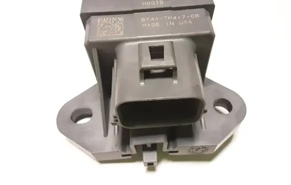 Ford Kuga II Transfer box differential control unit BT4A7H417CB H8QTB