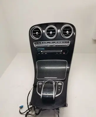 Mercedes-Benz C W205 Center console A2056800210