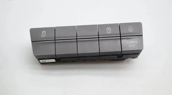 Skoda Octavia Mk3 (5E) Other switches/knobs/shifts 5E2927238L