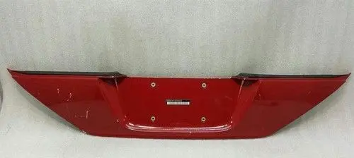 Mercedes-Benz SL R230 Engine cover (trim) A2307500137