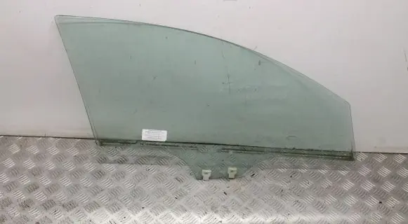 Mazda 6 Front door window glass four-door