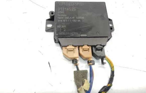 Volvo XC60 Parking PDC control unit/module 31314525 601911 1025602251