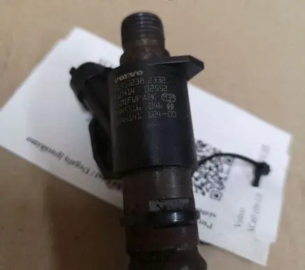 Volvo XC60 Fuel injector 0445116046