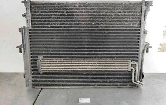 Volkswagen Touran I Radiator set 7L0121203F