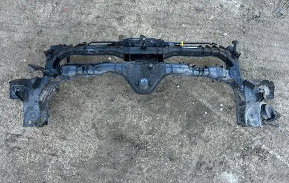Ford Transit Custom Top upper radiator support slam panel