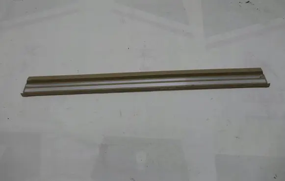 Mercedes-Benz E W124 Front sill trim cover