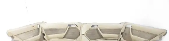 Mercedes-Benz E W124 Sliding door card 